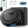 Robot Vacuum and Mop Combo with Self-Emptying Base for $119.99
