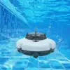 Robotic Cordless Swimming Pool Vacuum Cleaner – $159.73