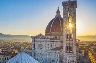 7-Night Vacation Package to Rome, Florence & Venice with Flights – Book by November 19, 2023