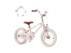 RoyalBaby EZ Kids Bike 14 Inch in Pink for $38.99