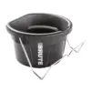 Rubbermaid Commercial 3-in-1 2-Gallon Flat-Back Plastic Feed Bucket for $8.40