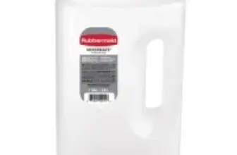 Rubbermaid Mixermate 1 Gallon Leak-Resistant Pitcher for $5.47