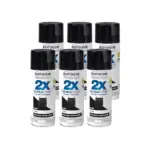 Rust-Oleum Painter’s Touch 2X Ultra Cover Spray Paint 6-Pack for $23.96
