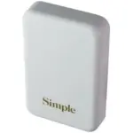 S. Simple 10,000mAh POWER Magnetic Portable Charger – $21.95