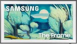 Samsung 55″ 4K QLED The Frame TV (2025 Model) for $599 at Target