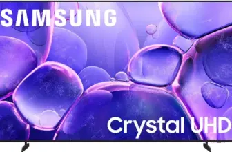 Samsung 65″ 4K UHD Smart TV for $299 – Free Shipping