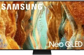 SAMSUNG 75″ 4K Neo QLED Smart TV for $747.99