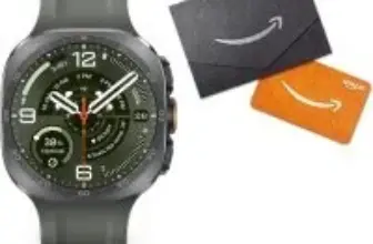 Samsung Galaxy Watch Ultra2 47mm Bluetooth LTE Smartwatch with $100 Gift Card for $699.99
