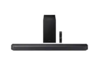 Samsung Soundbars Sale: Up to 40% Off with Prices Starting at $298 $298.00