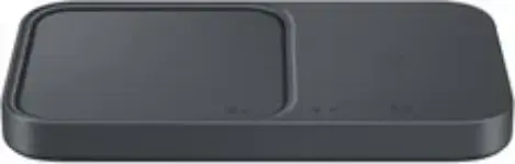 Samsung Wireless Charger Dual Fast Charge Pad 15W – Black for $24.95
