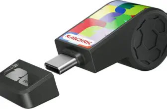 Sandisk FIFA World Cup 2026 128GB USB-C Flash Drive Now $22.99