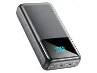 Seaistar 50000mAh 30W USB-C Power Bank for $14.99