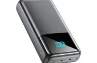 Seaistar 50000mAh 30W USB-C Power Bank for $14.99