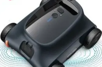 Seauto Cordless Pool Vacuum Cleaner with Powerful Suction – $149.99