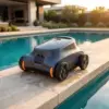 Seauto SAT10 Cordless Robotic Pool Cleaner – New – $90.26