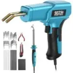 Seesii 2-in-1 150W Plastic Welder Kit for $21.93
