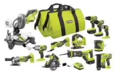 Select Power Tool Kits – Up to 50% Off – Free Shipping