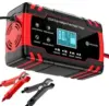 Sentryse 8A Smart Car Battery Trickle Charger for $22