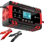Sentryse 8A Smart Car Battery Trickle Charger for $22