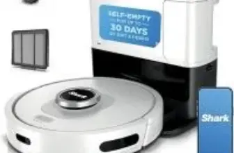 Shark AI Ultra Matrix Robot Vacuum with Self-Empty Base for $269.99