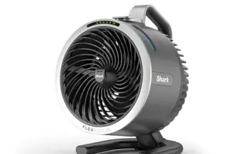 Shark FlexBreeze HydroGo Portable Cordless Misting Fan for $79.99