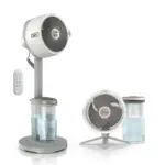 Shark FlexBreeze Pro Mist Fan for $179.99 – Free Shipping Available