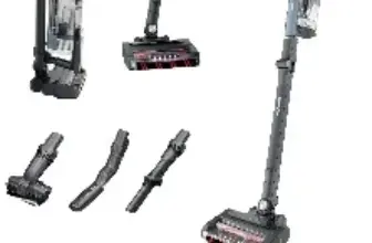 Shark UZ815H-RB Stratos Cordless Vacuum – Refurbished – $101.99