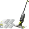 Shark VACMOP Pro Cordless Hard Floor Vacuum Mop with 4 Pads and 12oz Solution for $59