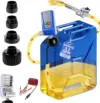 Sinceholy 12V 3.2 GPM Electric Fuel Transfer Pump with Auto-Stop for $19.79
