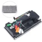 Electric Scooter/Bicycle Sine Wave Controller – 60V/72V 3000W 80A – $73.63