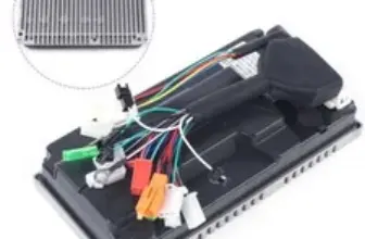 Electric Scooter/Bicycle Sine Wave Controller – 60V/72V 3000W 80A – $73.63
