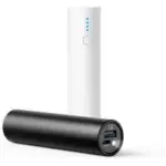 Sixthgu 5000mAh 15W Portable Mini Power Bank with LED Light for $16.49