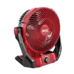 SKIL Brushless 7″ Jobsite Fan Now Only $14