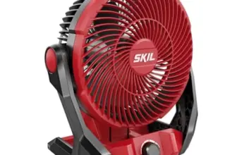SKIL Brushless 7″ Jobsite Fan Now Only $14
