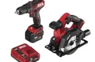 SKIL CB742701 12V Brushless Drill – $66.00