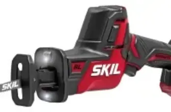 Skil PWRCore 20V Brushless Cordless Reciprocating Saw Tool Only for $34