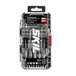 SKIL 47-Piece Screwdriving Bit Set – $3.20