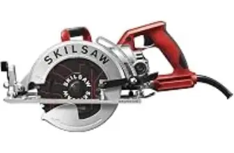 SKILSAW SPT77WML-01 15A 7-1/4-in Worm Drive Circular Saw for $109.99