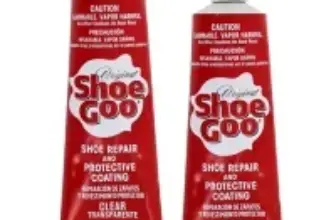 Sof Sole Goo Repair 3.7oz Water Resistant Adhesive (2-Pack) for $6.60