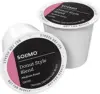 Solimo Donut Style Medium Roast K-Cup Coffee Pods – 100 Count for $22.05