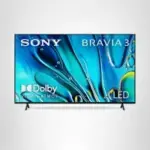 Sony Bravia 3 Series 65″ 4K HDR Smart Google TV for $598