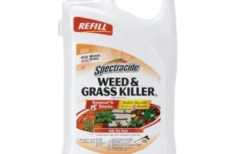 Spectracide Weed & Grass Killer 1.33 Gal for $9.80