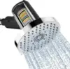 Sr Sun Rise 6-Spray Modes 20-Stage Filtered Shower Head for $12.99