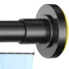 Stainless Steel Tension Shower Curtain Rod for $7.94