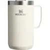 Stanley Everyday Camp Mug with Drink Through Lid (24oz) for $18