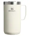STANLEY 24oz Insulated Stainless Steel Camp Mug for $18 $18.00