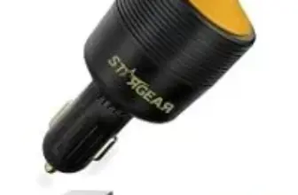 Stargear 30V Starlink Mini Car Adapter with 50M Cable for $19.99