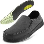 STQ Orthopedic Foldable Arch Support Sneakers for $19.79