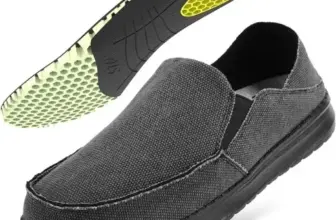 STQ Orthopedic Foldable Arch Support Sneakers for $19.79