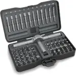 Strebito 67-in-1 T-Handle Ratchet Screwdriver Set – $11.24